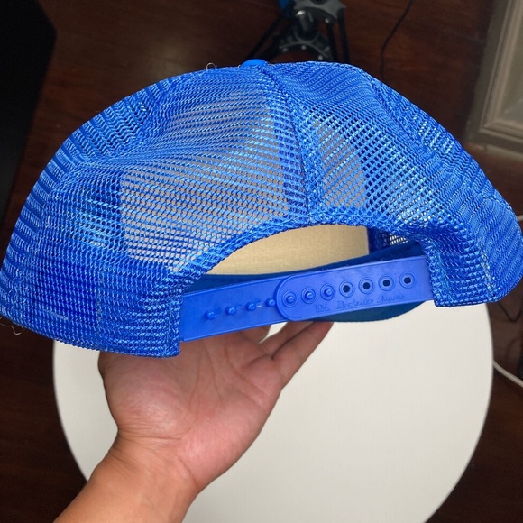 Vintage 80’s One Calorie Diet Pepsi Trucker Hat
Size: OS - Picture 4 of 4